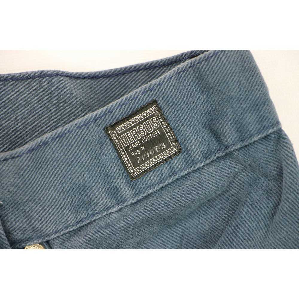 Versus 90s Vintage Versus Jeans Couture Gianni Ve… - image 5