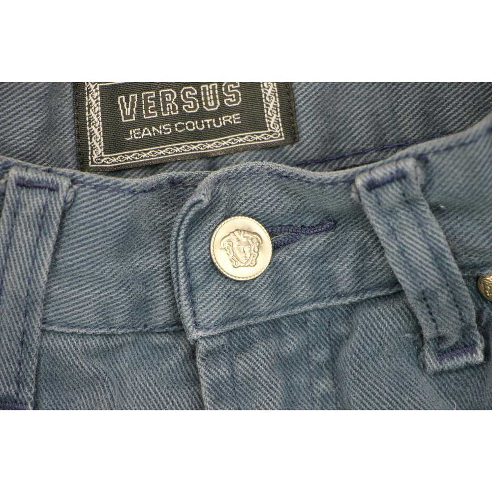 Versus 90s Vintage Versus Jeans Couture Gianni Ve… - image 6