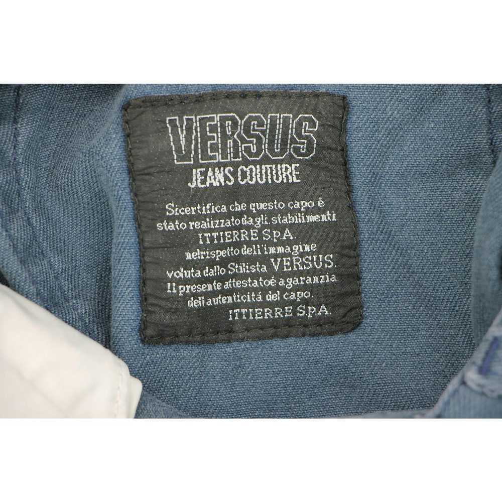 Versus 90s Vintage Versus Jeans Couture Gianni Ve… - image 9