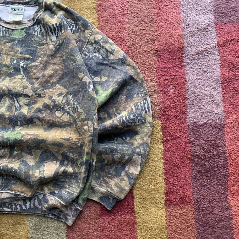 Camo × Carhartt × Vintage Vintage baggyJerzees Re… - image 3