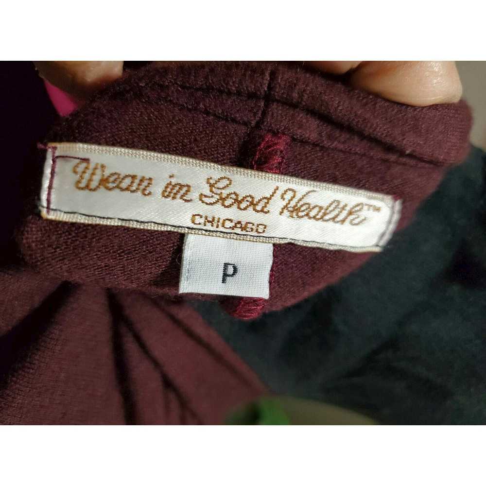 Other Vintage Wear in Good Health Long Sleeve V-N… - image 8