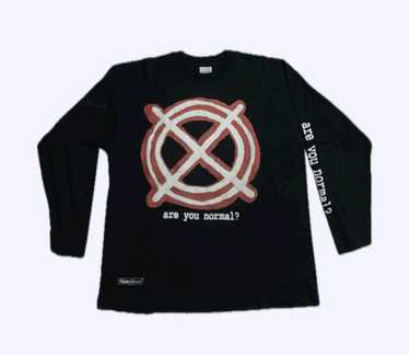 ned's atomic dustbin 当時物ビンテージバンド Tシャツ Vintage 90's Ned's Atomic Dustbin Lunatic Magnet T-Shirt