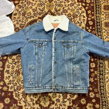 XL vintage Levi's jacket