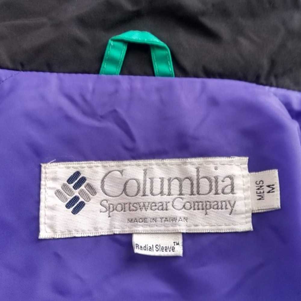 90’s Vintage Columbia coat Powder Keg 3-in-1 Ski … - image 2