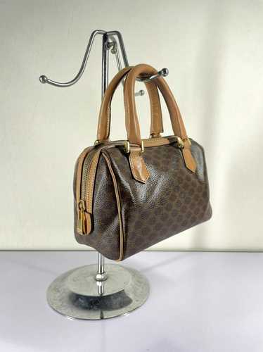 Celine CELINE Macadam Monogram Mini