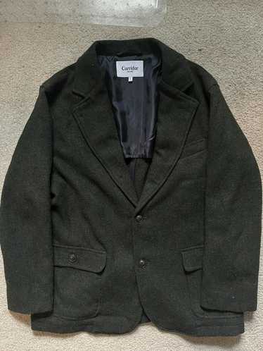 Corridor Corridor NYC Wool Blazer