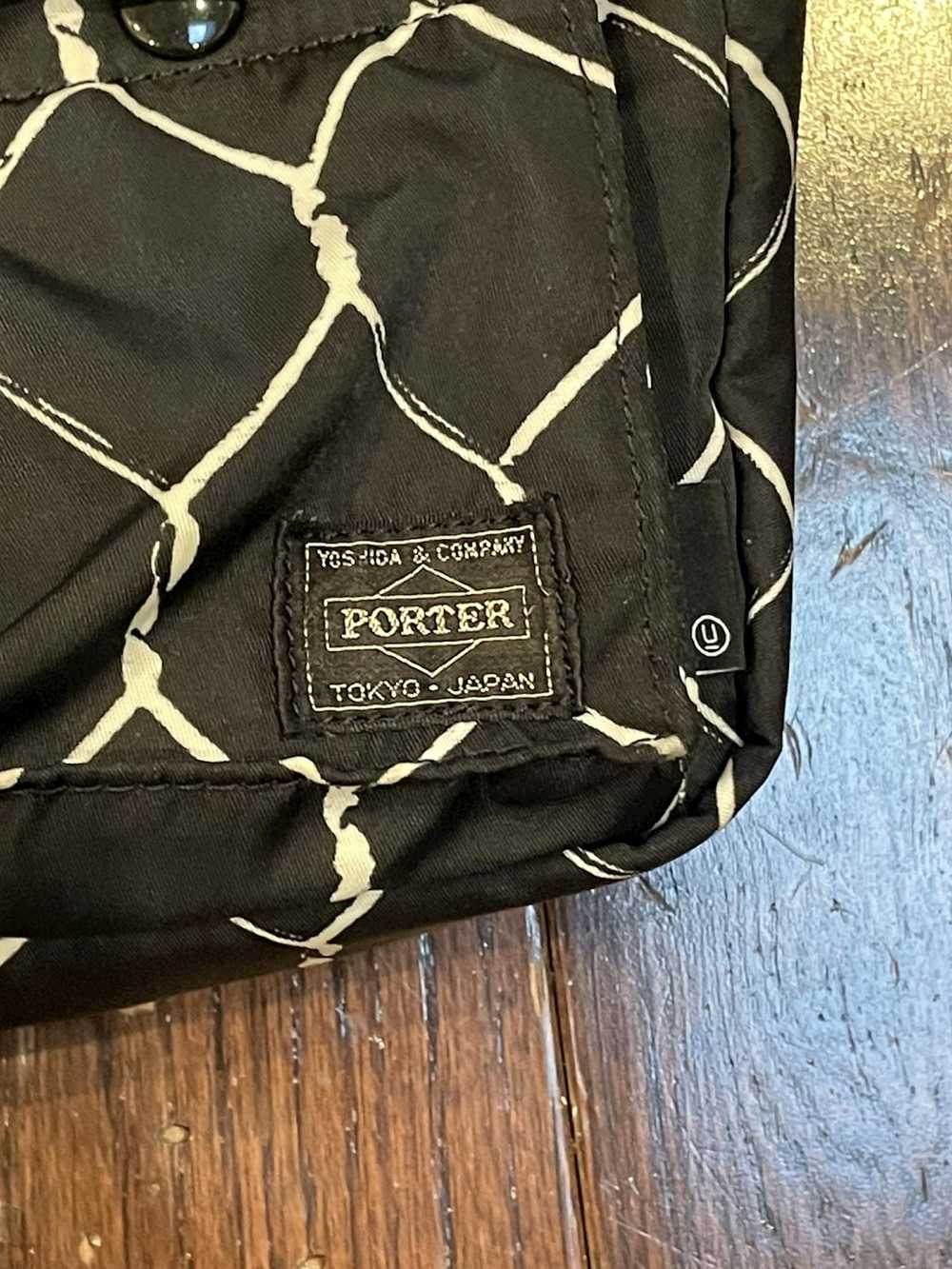 Porter × Undercover Porter Undercover Chain Fence… - image 3