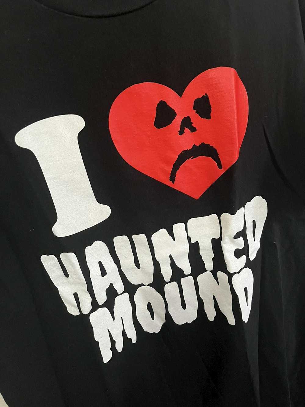 Drain Gang × Haunted Mound Sematary Haunted Mound… - image 2