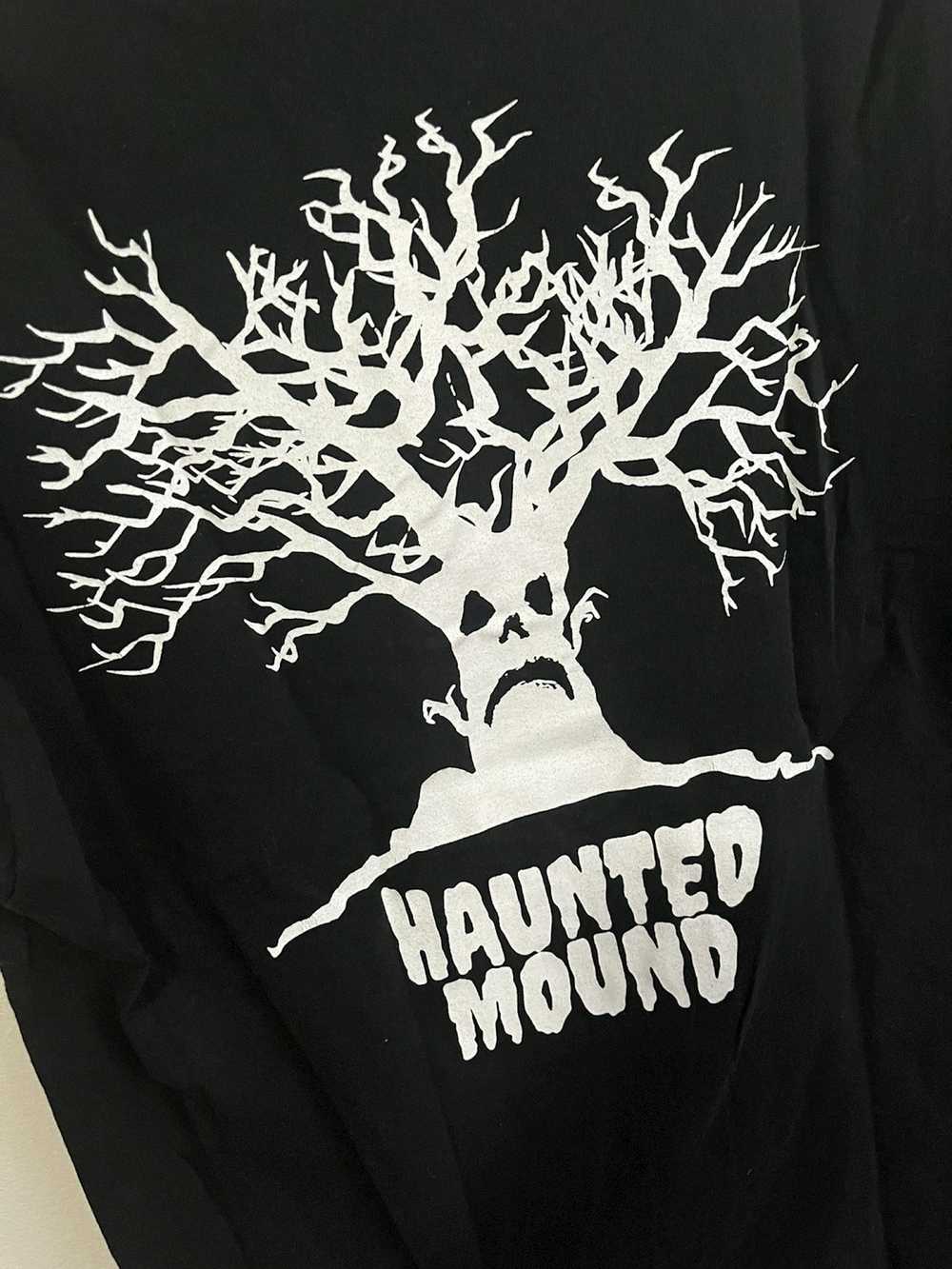 Drain Gang × Haunted Mound Sematary Haunted Mound… - image 4