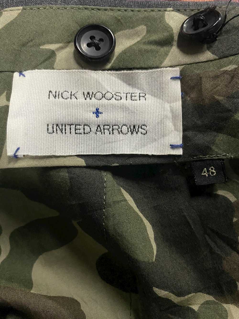 Designer × Nick Wooster × United Arrows Nick Woos… - image 6