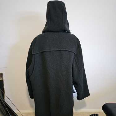 McGregor coordinated Sportsman hooded wool jacket… - image 1