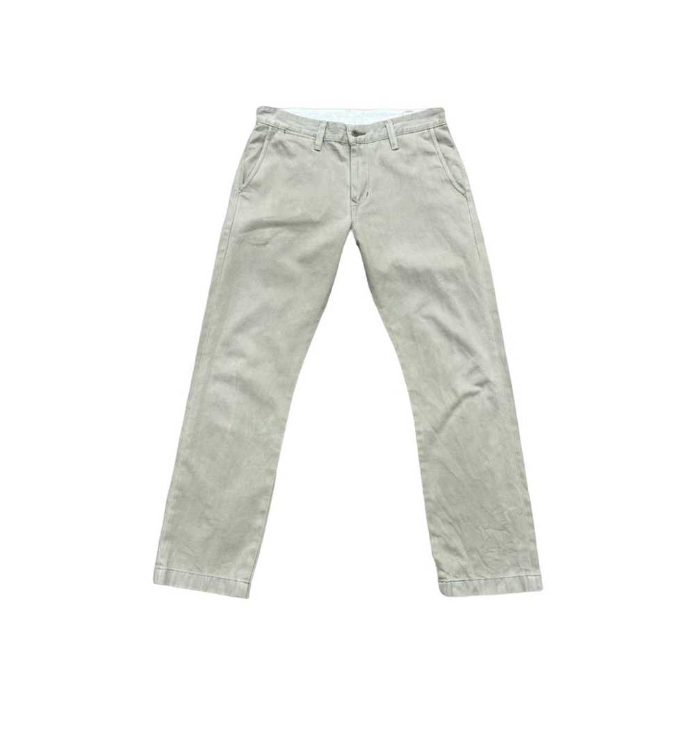 Edwin × Japanese Brand Edwin 505ZX Half Selvedge … - image 1