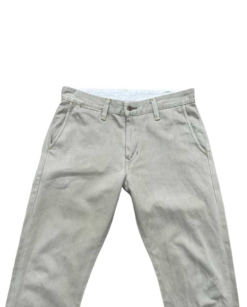 Edwin × Japanese Brand Edwin 505ZX Half Selvedge … - image 6