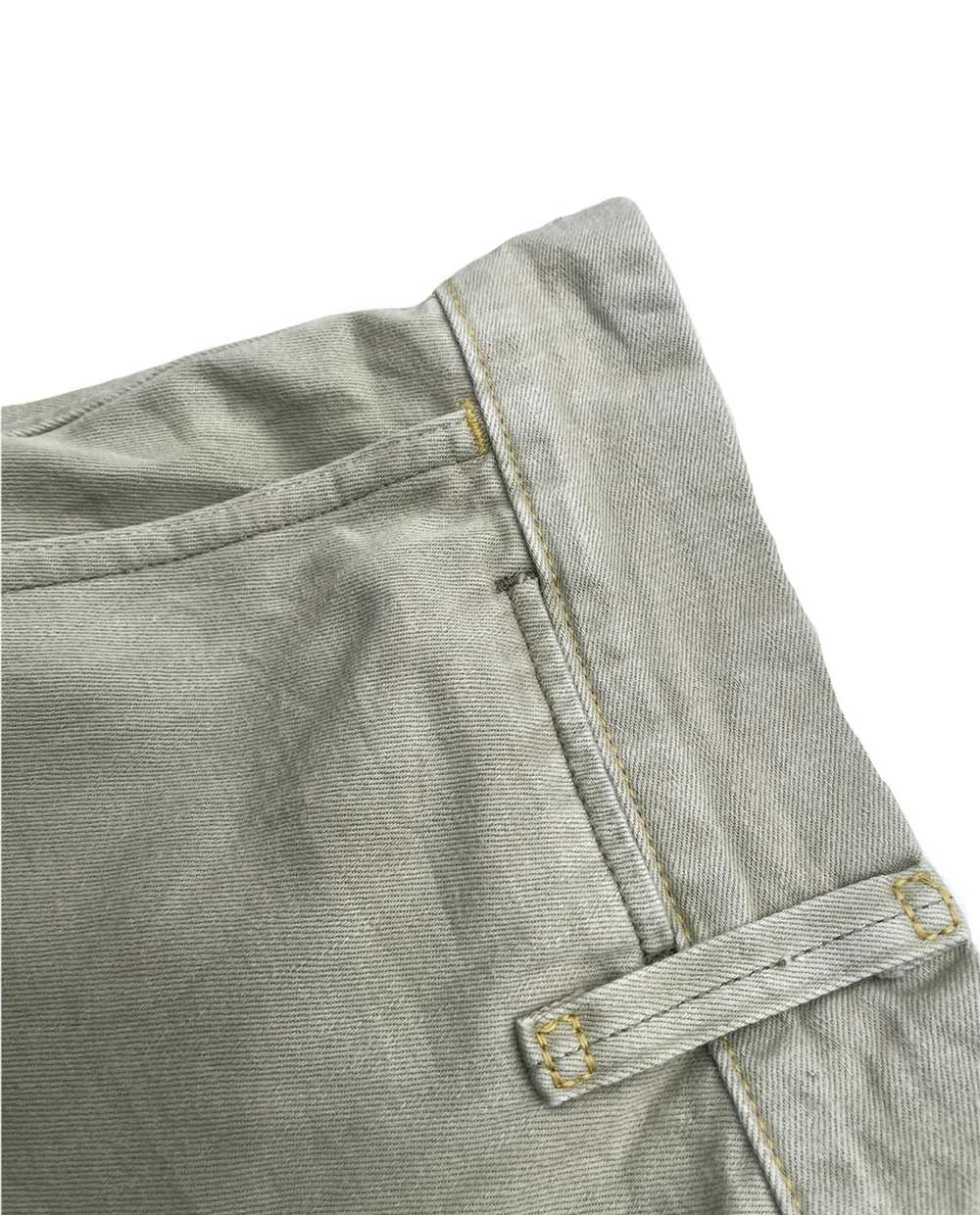 Edwin × Japanese Brand Edwin 505ZX Half Selvedge … - image 8