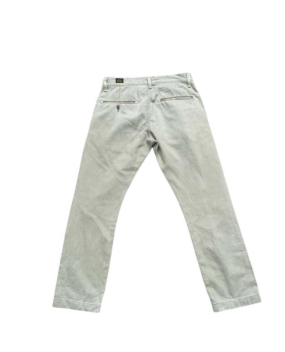 Edwin × Japanese Brand Edwin 505ZX Half Selvedge … - image 9