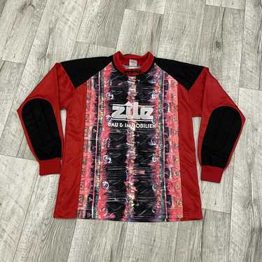 Erima × Jersey × Vintage 90s RARE ERIMA VINTAGE S… - image 1