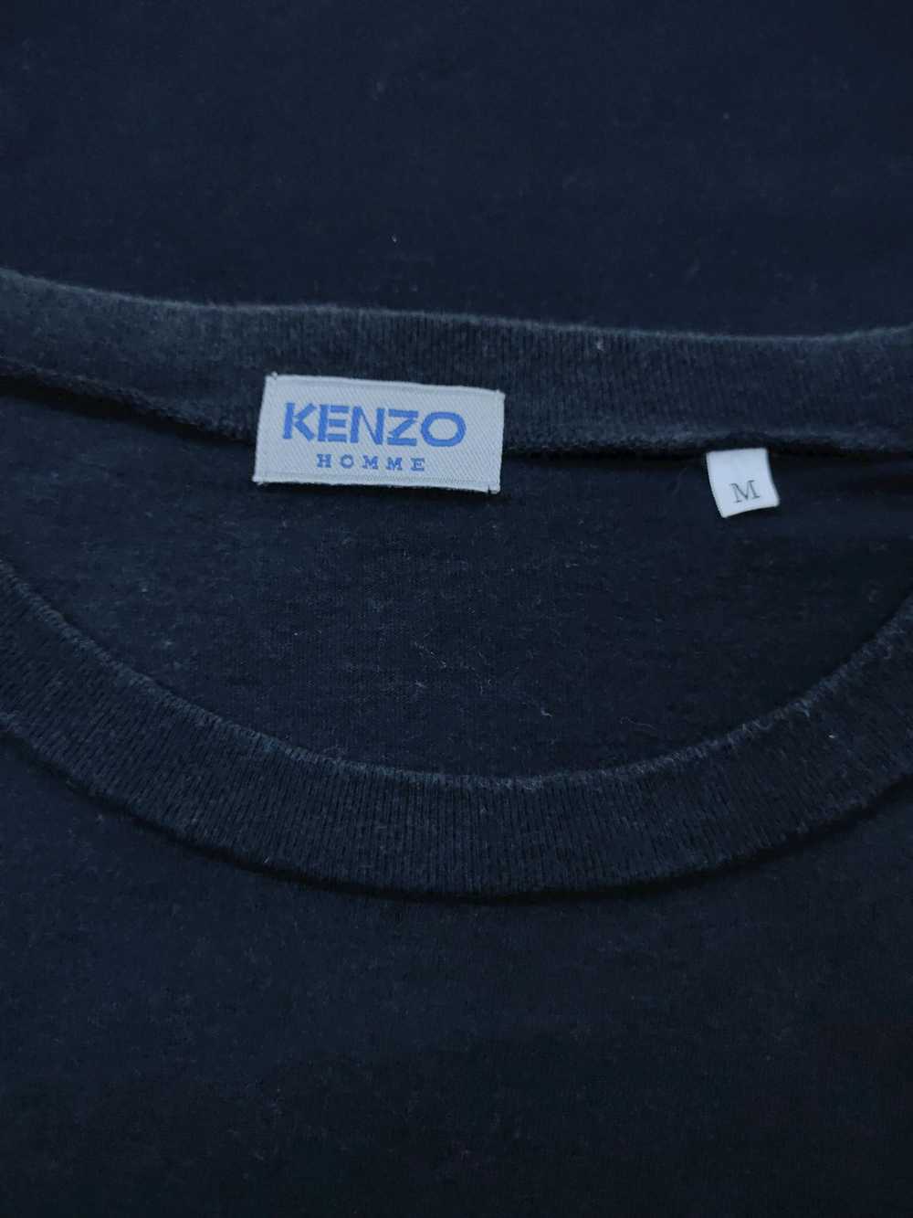 Designer × Japanese Brand × Kenzo Kenzo Homme Mad… - image 2