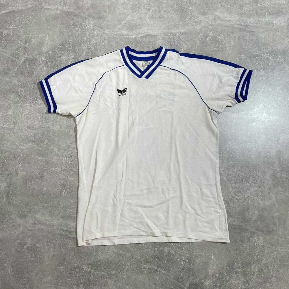 Erima × Jersey × Rare Retro jersey vintage Erima … - image 1