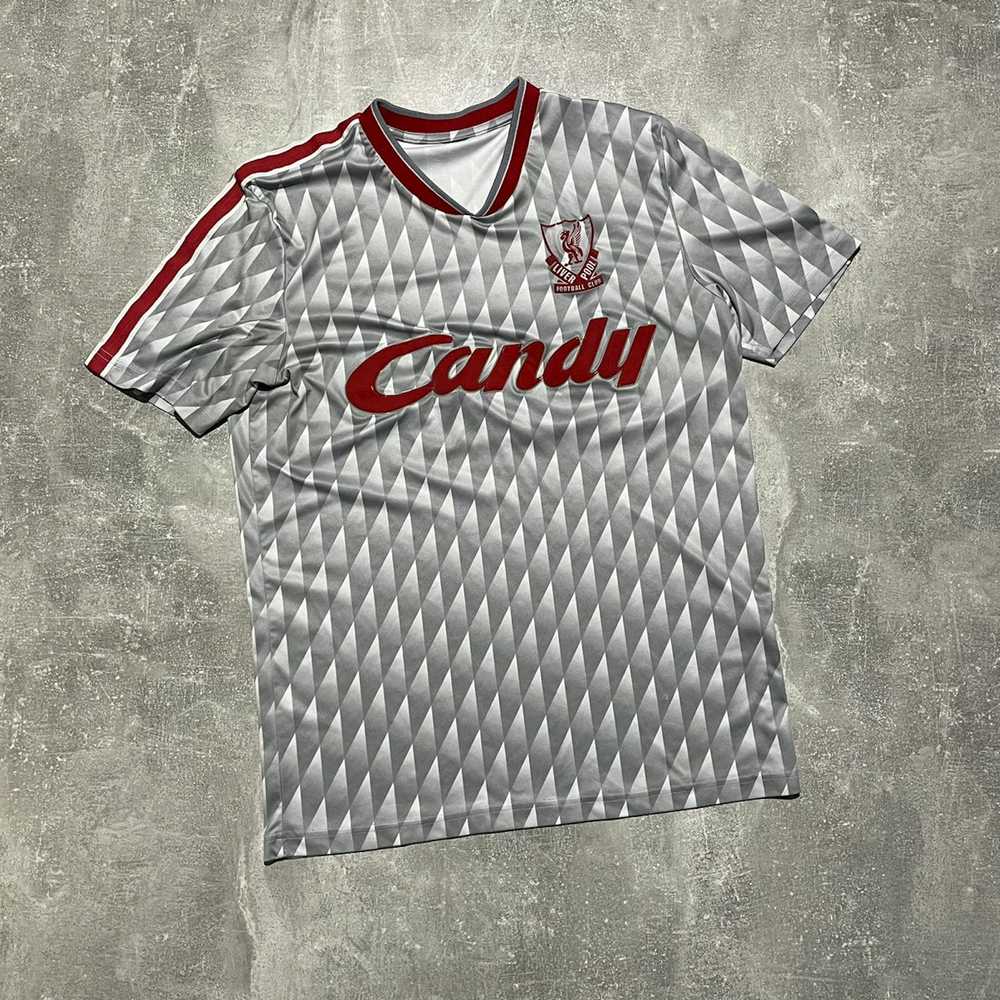 Jersey × Liverpool × Pro Player Vintage RETRO CAN… - image 1