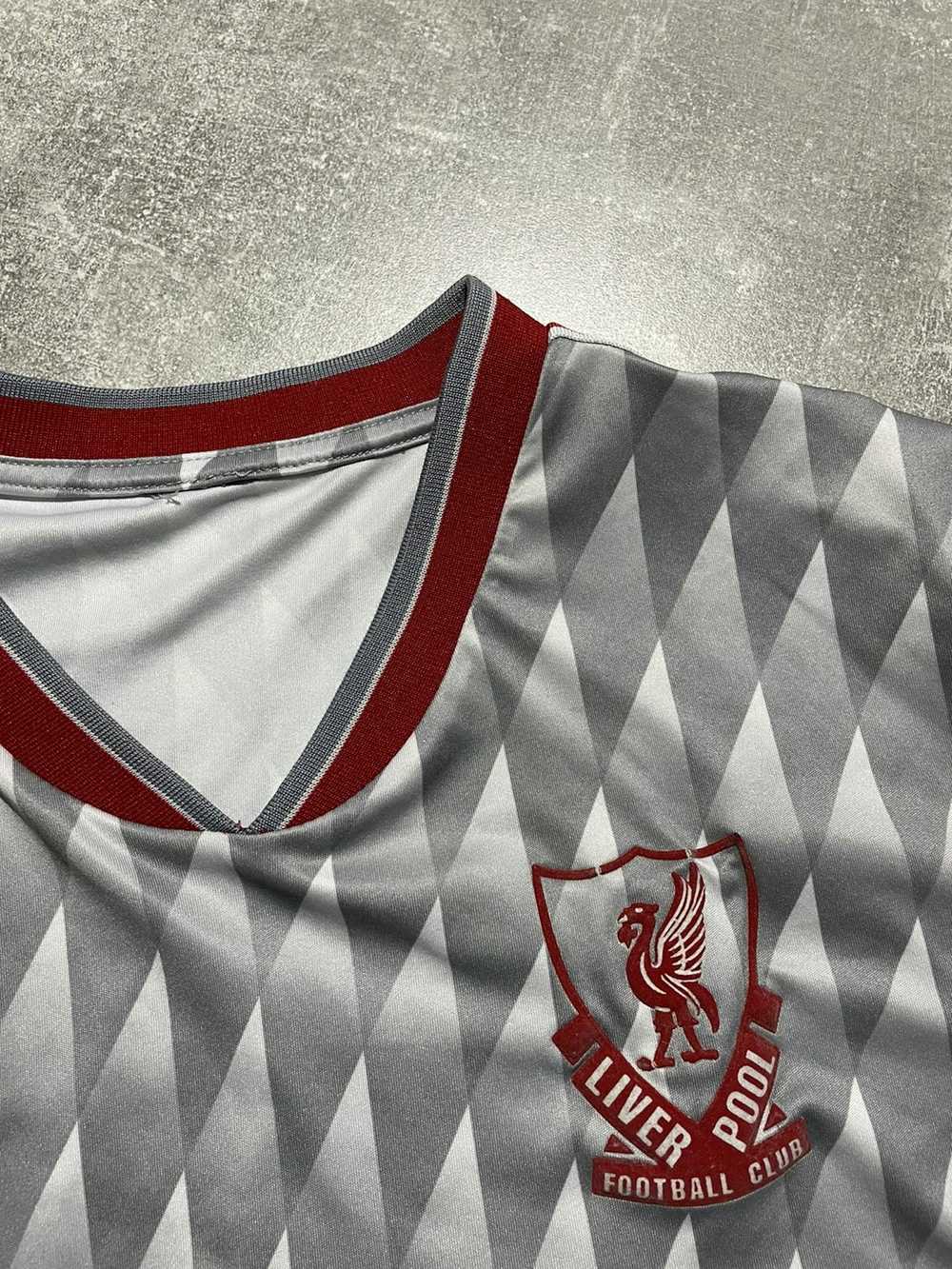 Jersey × Liverpool × Pro Player Vintage RETRO CAN… - image 3