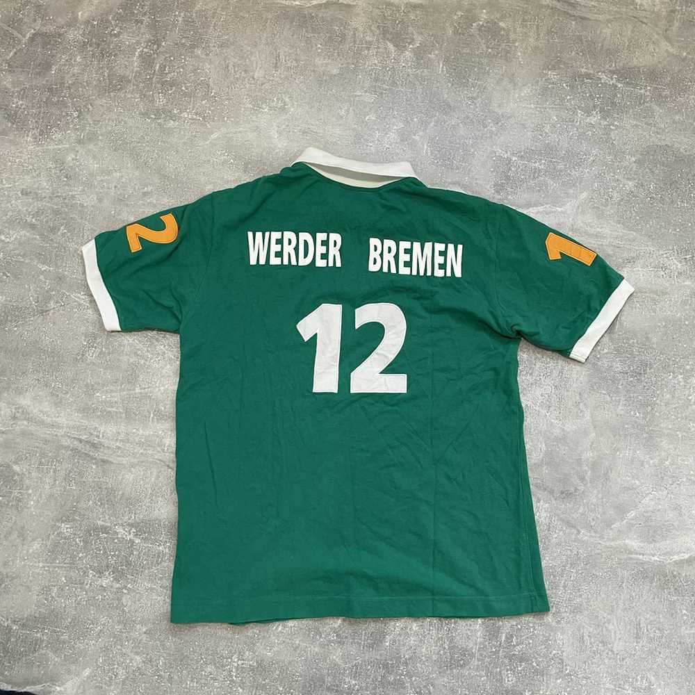 Jersey × Kappa × Streetwear Kappa Werder Bremen 1… - image 2