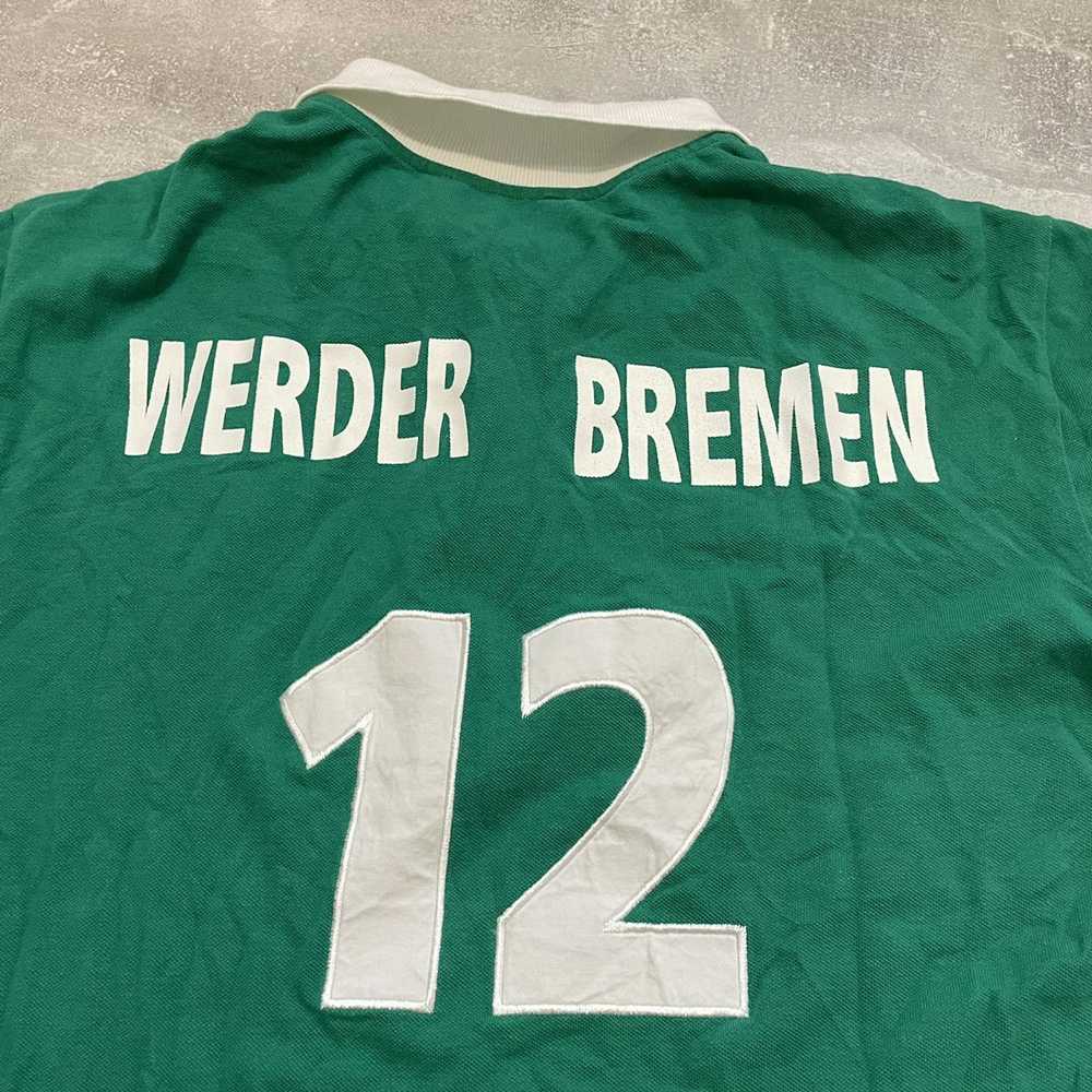 Jersey × Kappa × Streetwear Kappa Werder Bremen 1… - image 3