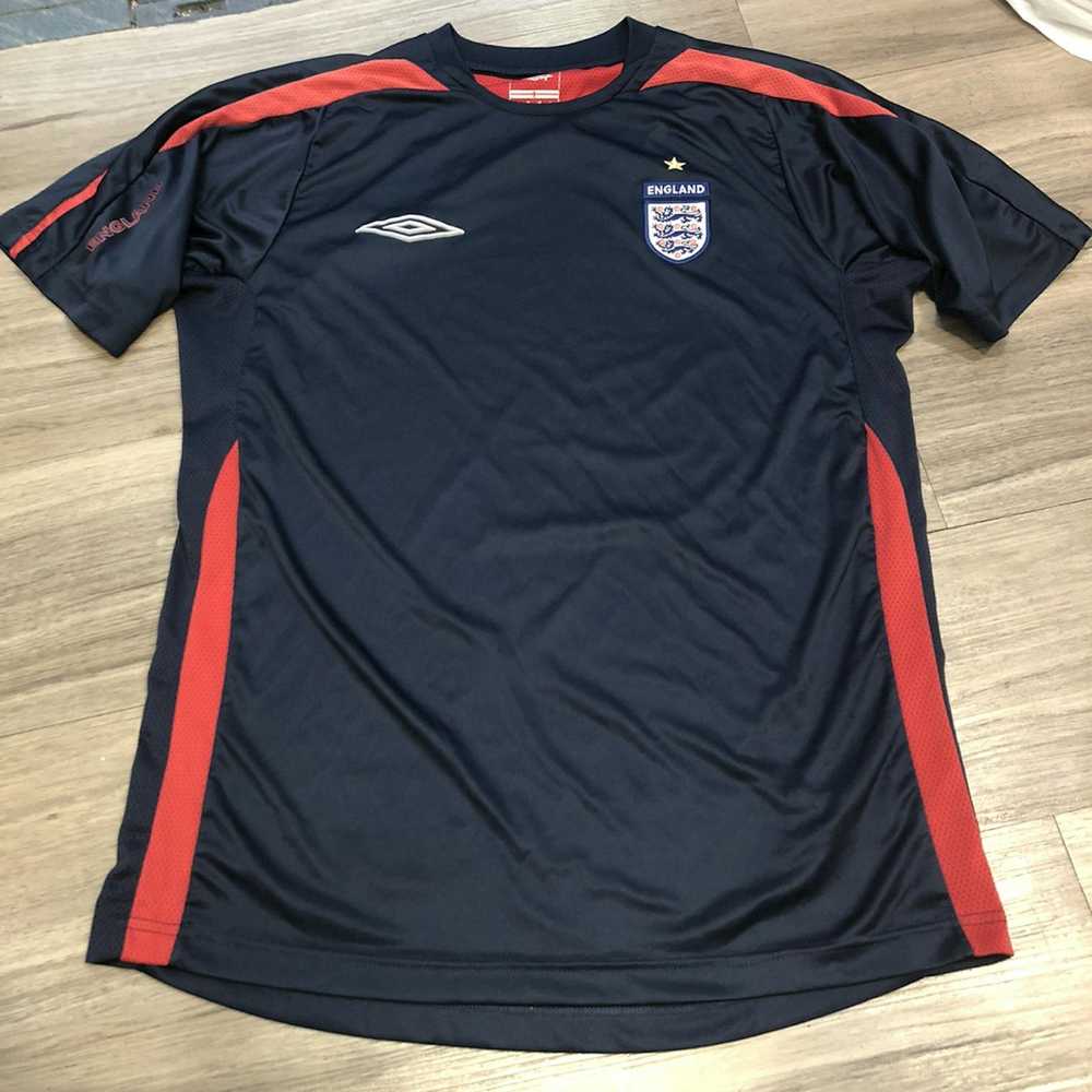 BLOKE × Fifa World Cup × Soccer Jersey England 20… - image 1