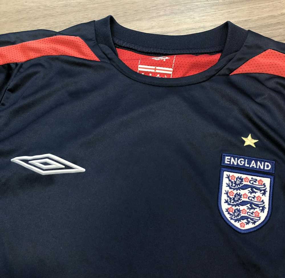 BLOKE × Fifa World Cup × Soccer Jersey England 20… - image 3