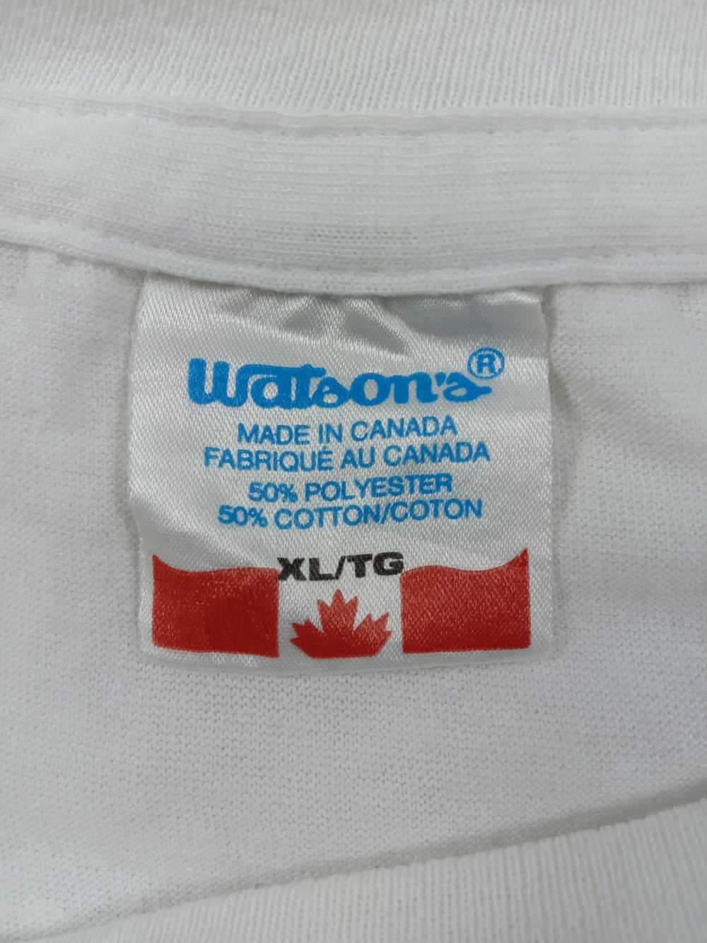Made In Canada × Streetwear × Vintage Vintage Wat… - image 7