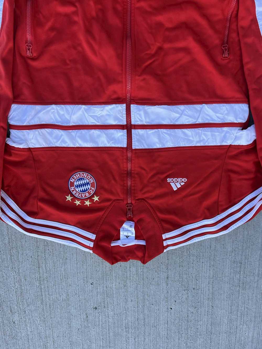 Adidas × Streetwear × Vintage Adidas FC Bayern Mu… - image 2