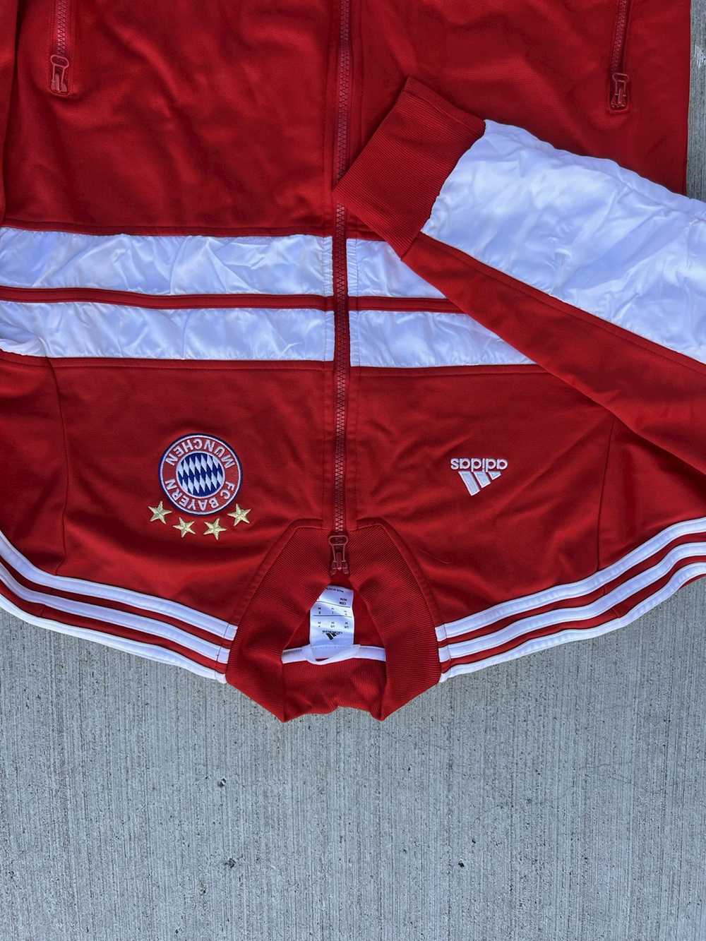 Adidas × Streetwear × Vintage Adidas FC Bayern Mu… - image 5