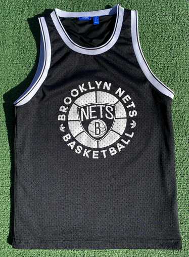 Adidas Adidas Brooklyn Nets Mesh Basketball Jersey