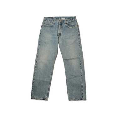 Levi's × Vintage Levi’s 505 Light Wash Jeans - image 1