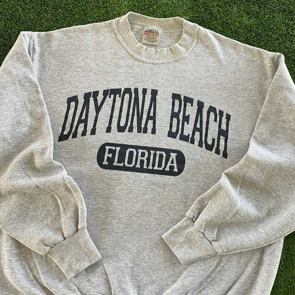 Streetwear × Vintage VINTAGE DAYTONA BEACH FLORID… - image 2