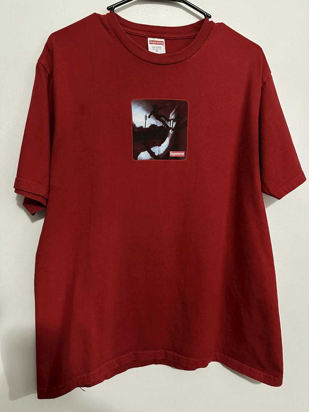 Supreme Supreme Shadow Tee - image 1