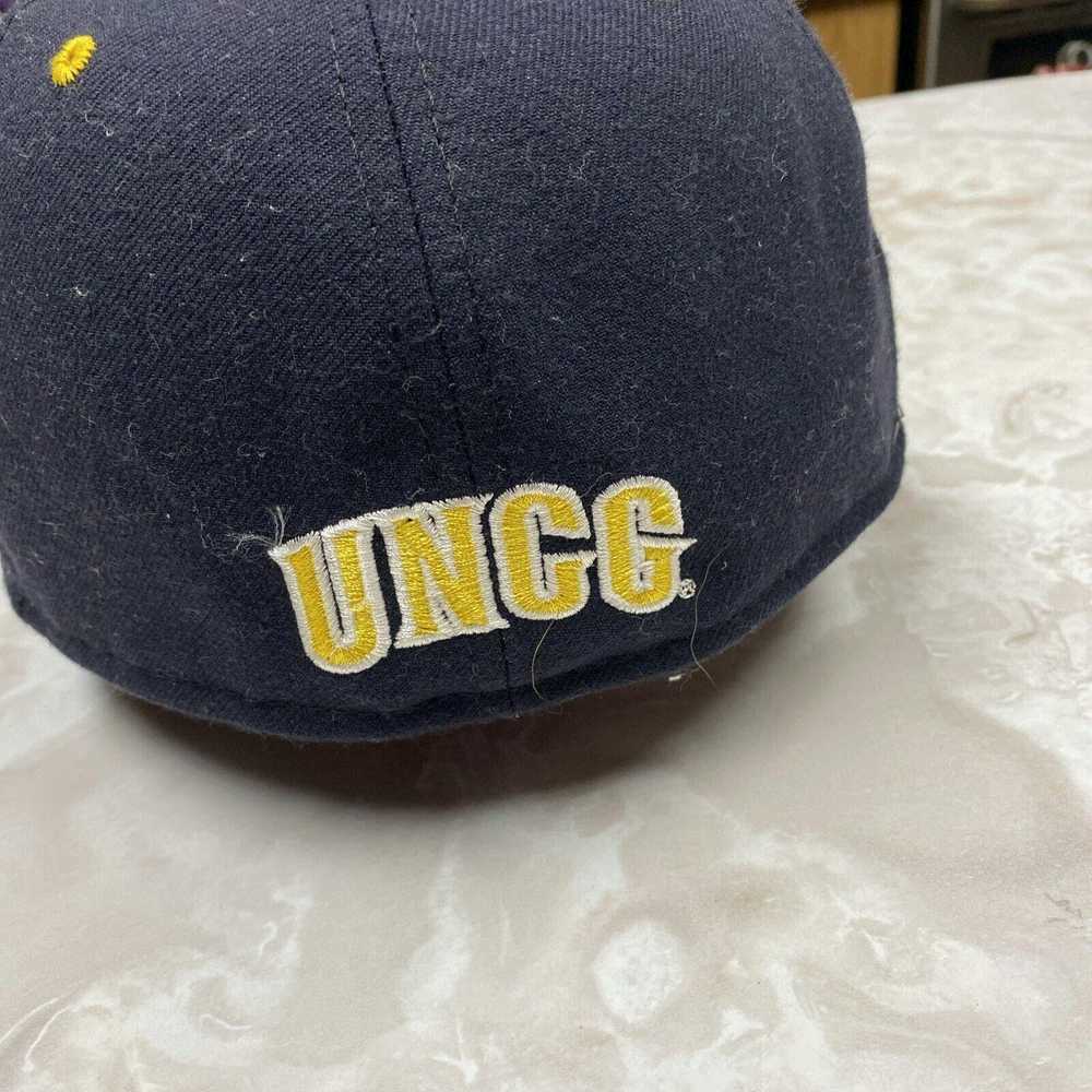 & Other Stories UNCG Hat Blue North Carolina Gree… - image 3