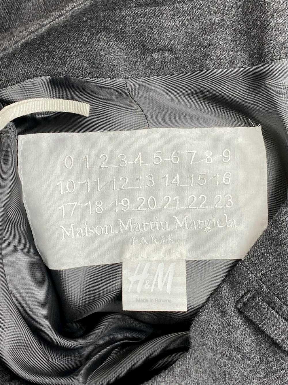 H&M × Maison Margiela Maison Margiela H&M Skirt P… - image 8
