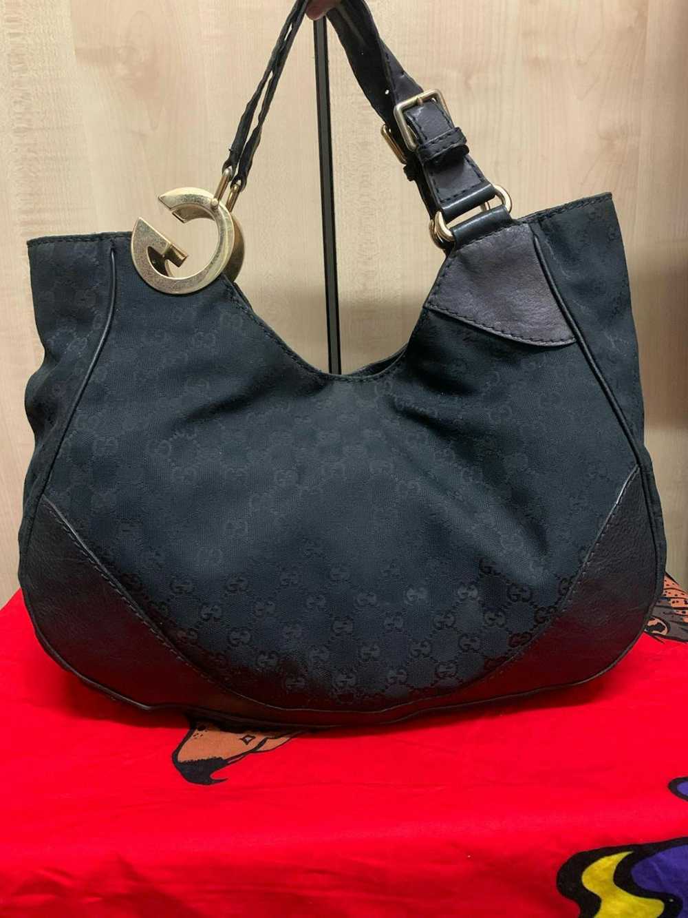 Gucci Gucci charlotte shoulder bag - image 2