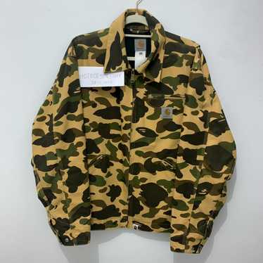 Carhartt a bathing ape - Gem