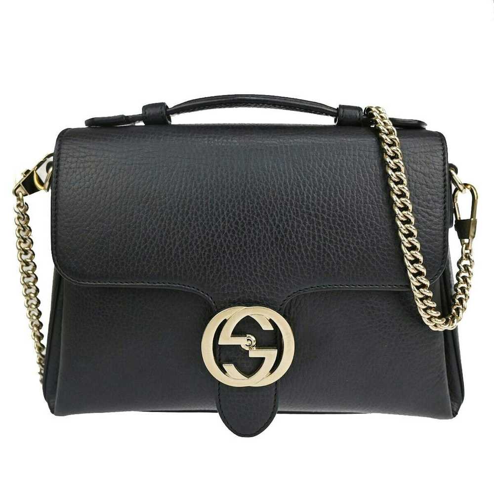Gucci Gucci Interlocking G handbag - image 1