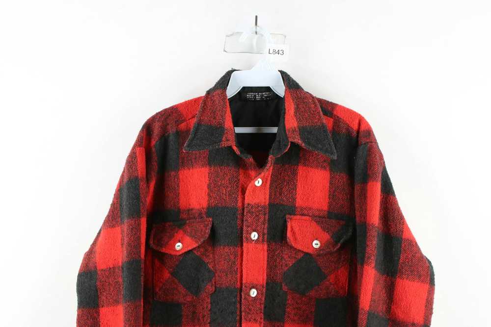 Streetwear × Vintage Vintage 60s Streetwear Heavy… - image 2