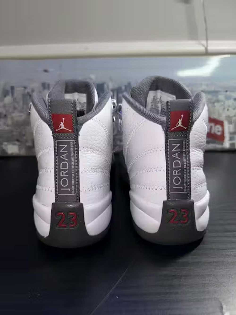 Jordan Brand Jordan 12 gray - image 5