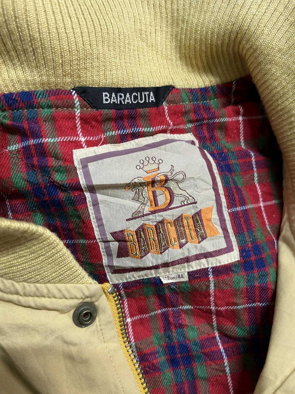 Archival Clothing × Baracuta × Vintage Baracuta v… - image 12