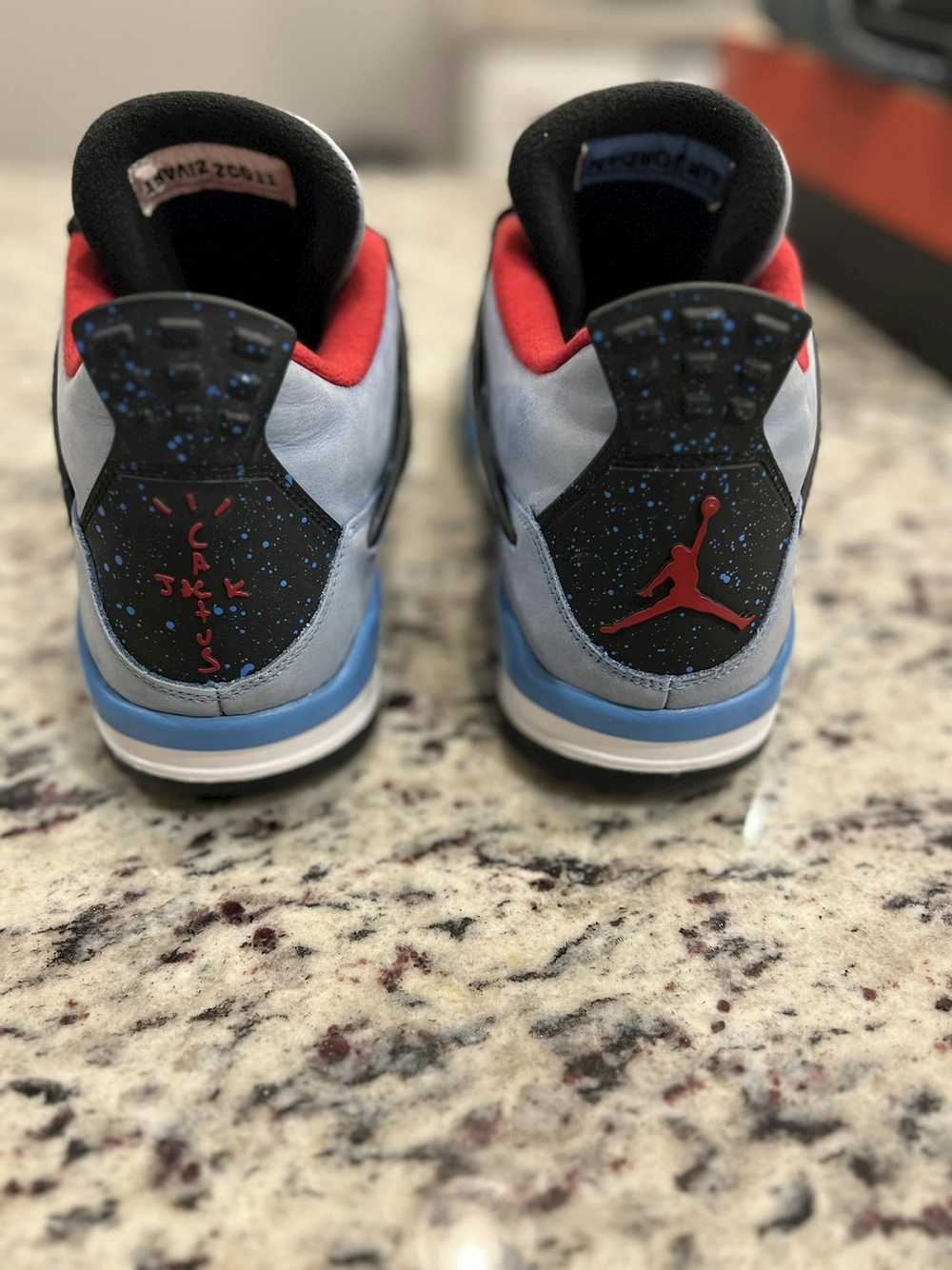 Jordan Brand × Nike × Travis Scott Jordan 4 Retro… - image 11