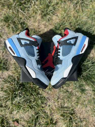 Jordan Brand × Nike × Travis Scott Jordan 4 Retro… - image 1