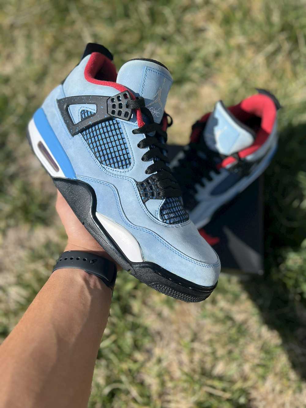 Jordan Brand × Nike × Travis Scott Jordan 4 Retro… - image 2