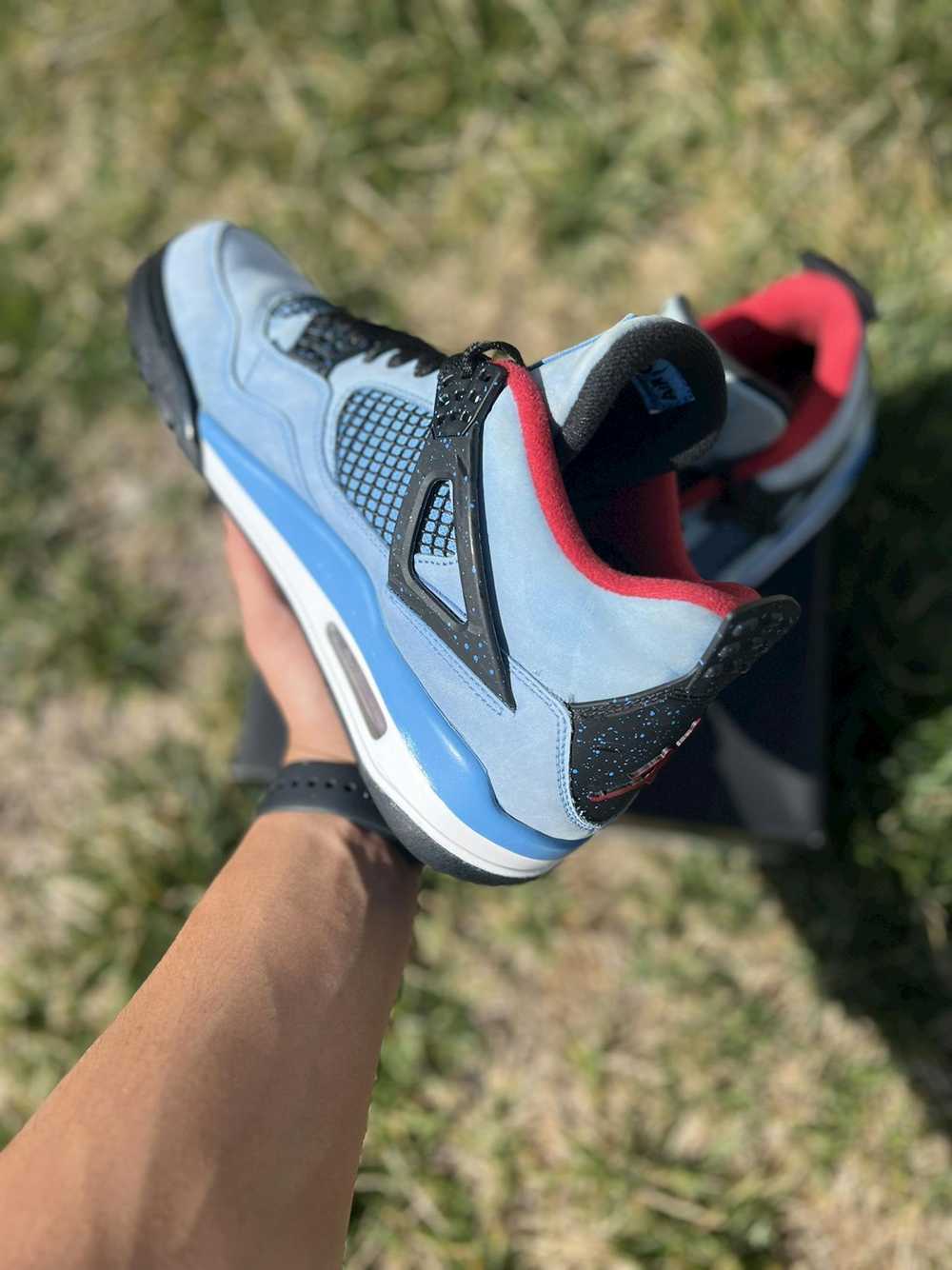 Jordan Brand × Nike × Travis Scott Jordan 4 Retro… - image 3