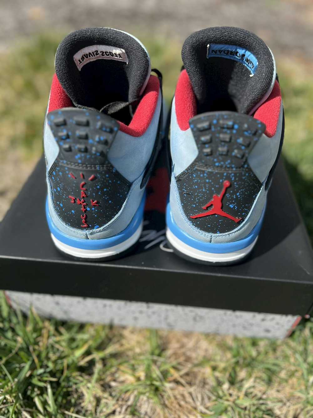 Jordan Brand × Nike × Travis Scott Jordan 4 Retro… - image 6