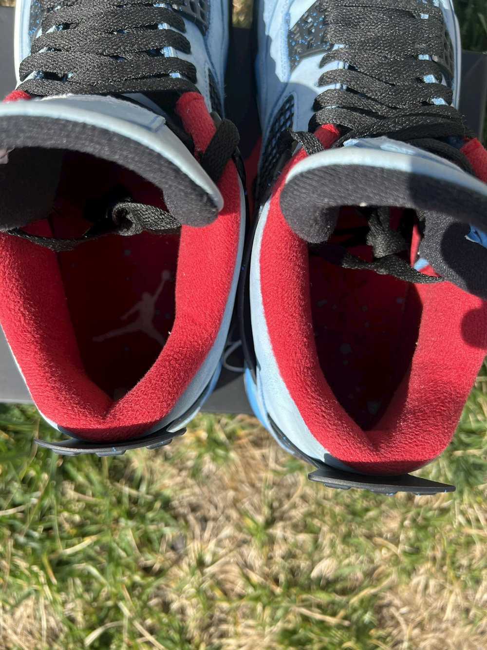 Jordan Brand × Nike × Travis Scott Jordan 4 Retro… - image 7