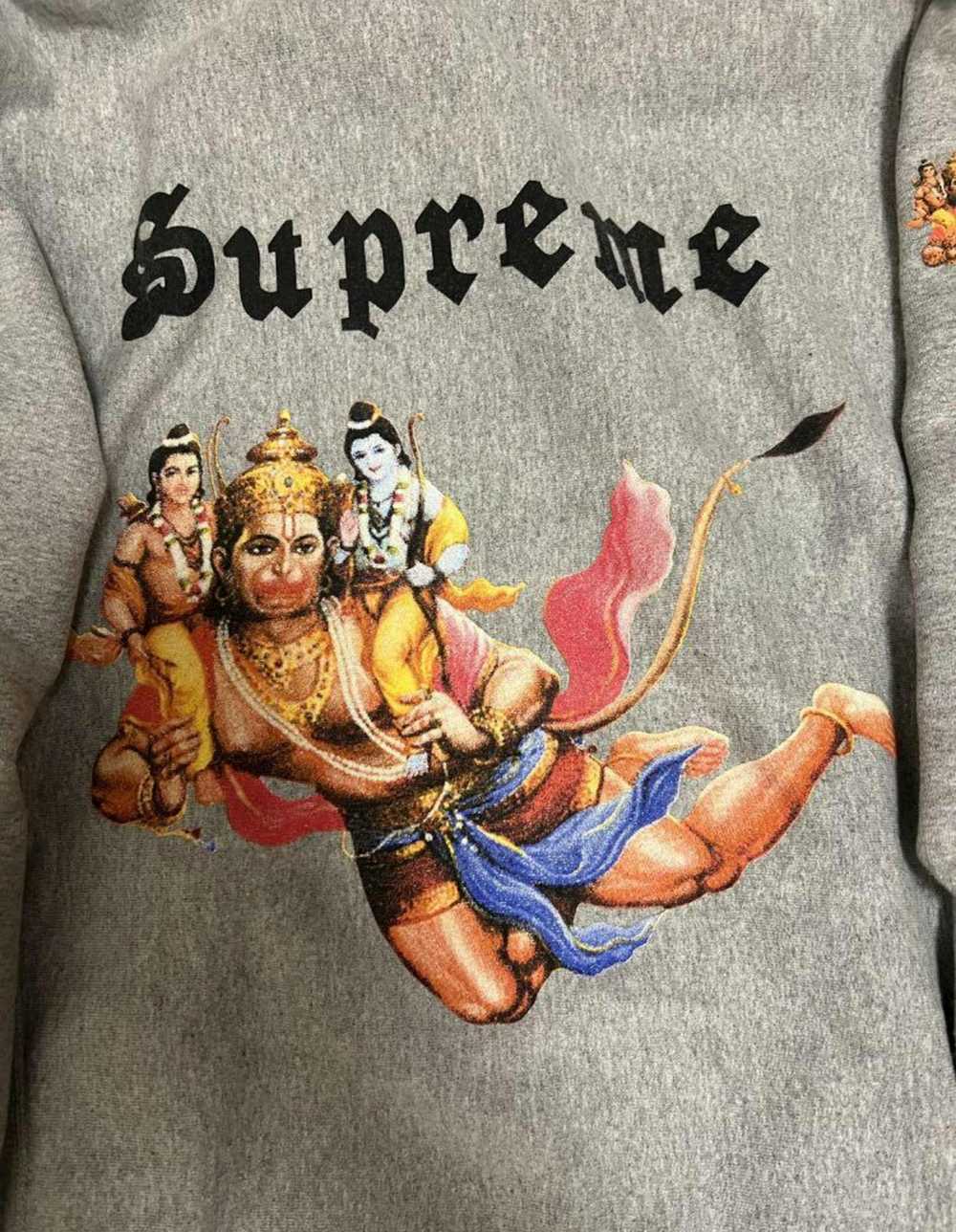 Supreme Supreme HANU Pullover - image 2